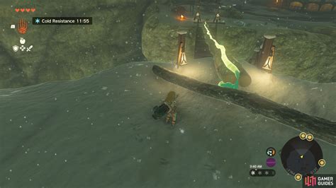 How to Fix The Broken Bridge to Rito Village .